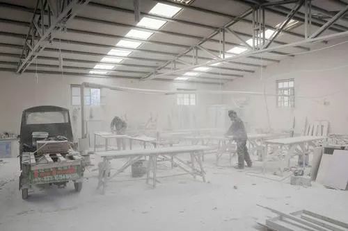 海固安防|預防吸入粉塵，保護個人健康！