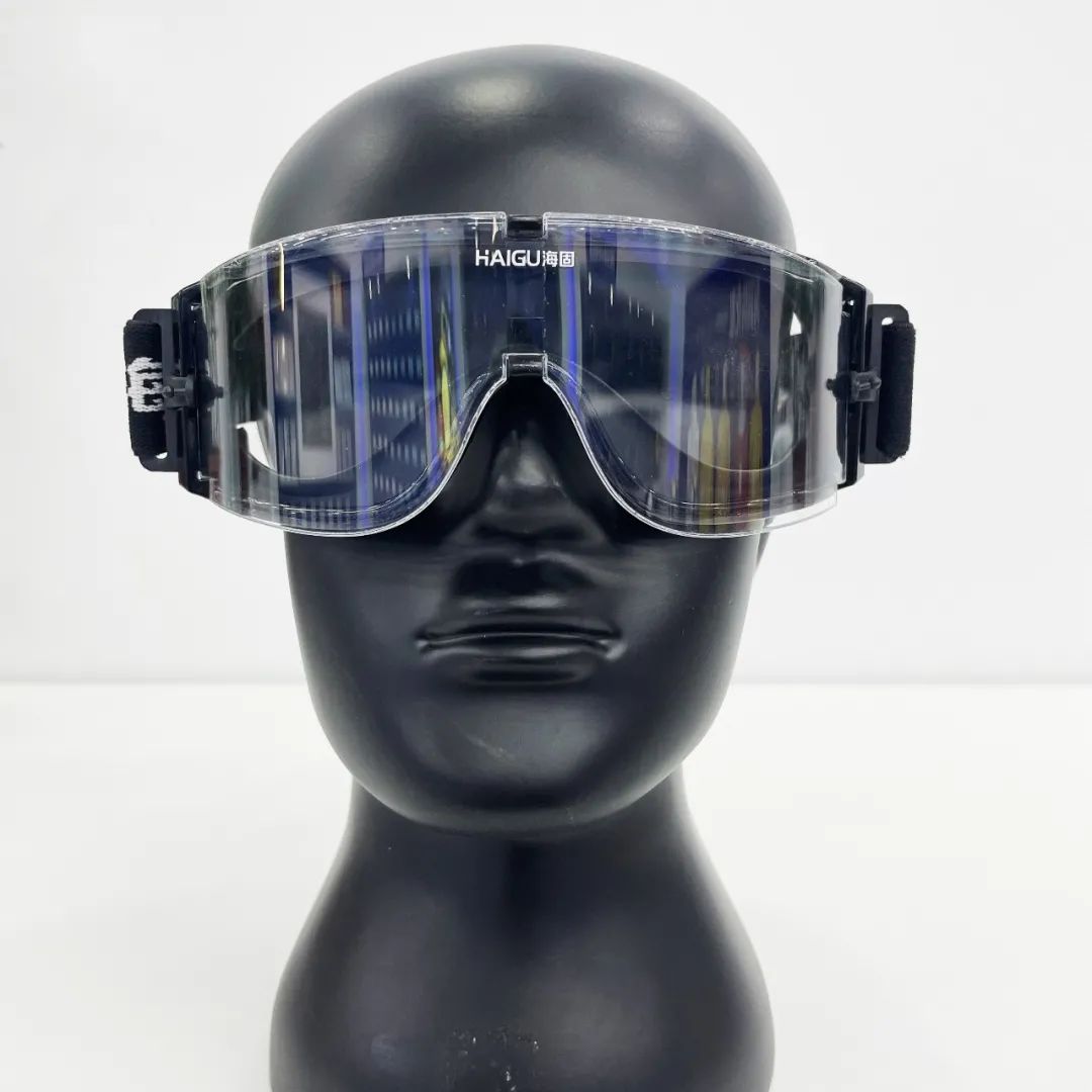 海固小課堂|個體防護不放松，安全工作有保障！