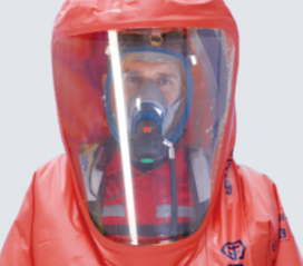 全新定制|海固全封閉防化服質量怎么樣？