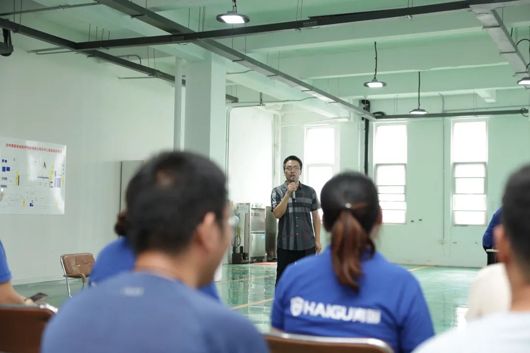 展海固風(fēng)采，技能大賽圓滿成功！