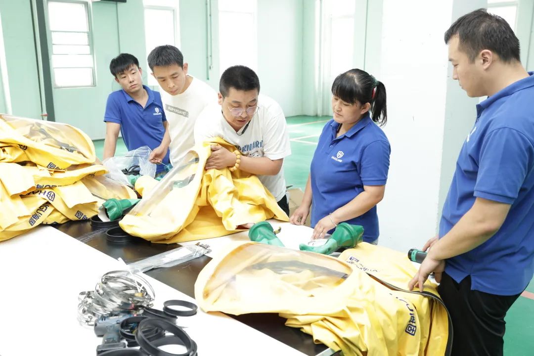 展海固風(fēng)采，技能大賽圓滿成功！