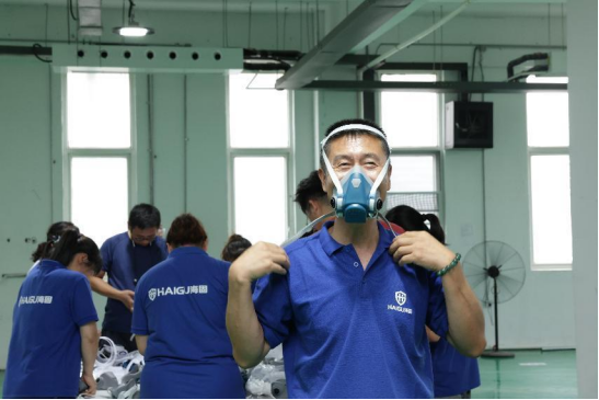 展海固風(fēng)采，技能大賽圓滿成功！