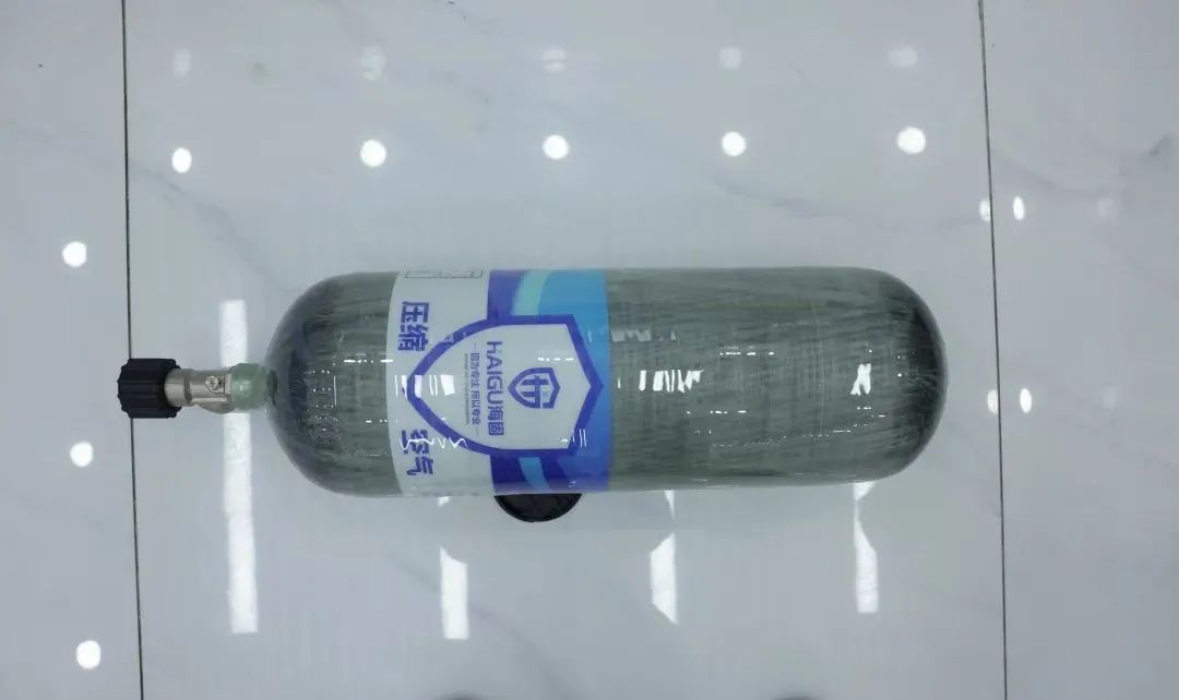 安全放心產(chǎn)品推薦—海固呼吸器用復(fù)合氣瓶！