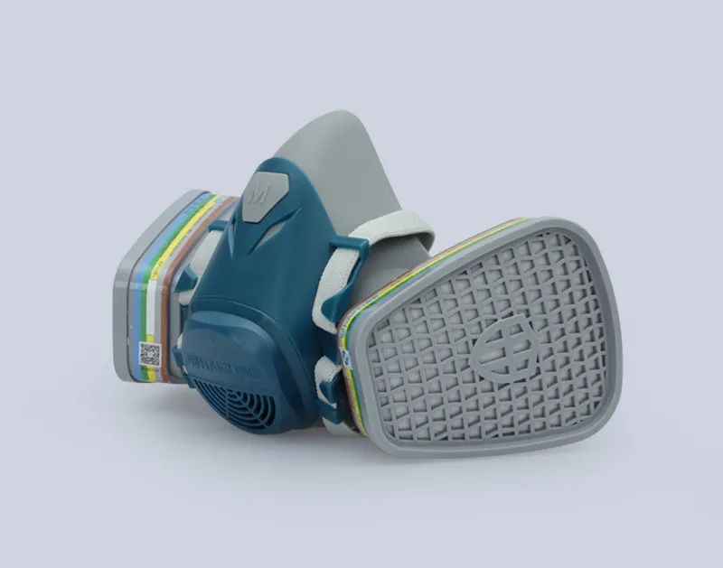 遇到顆粒物、氣體、蒸氣態(tài)等有害物質(zhì)，如何防護(hù)？