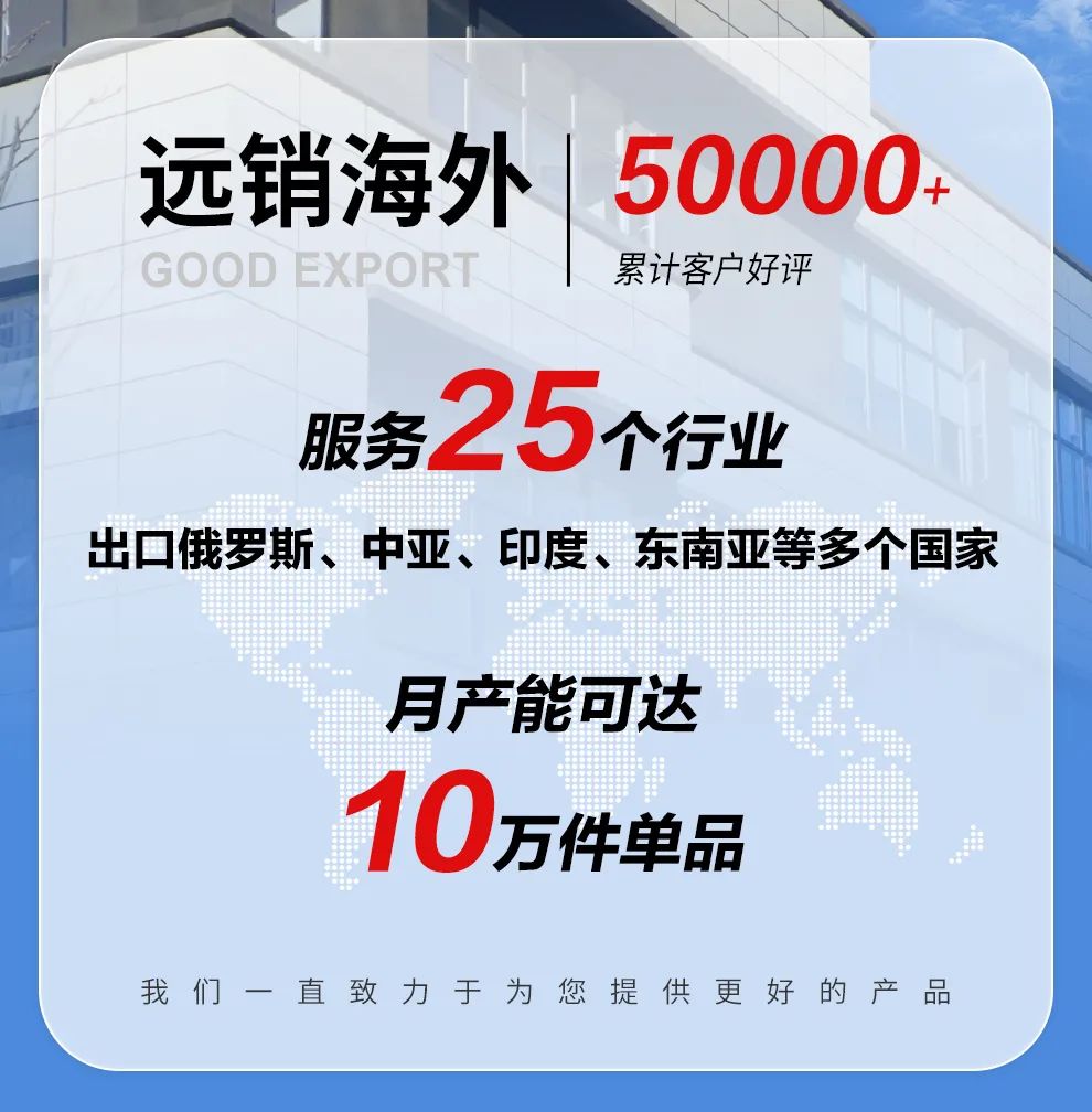 同載熱切期望，賀海固十年廠慶！