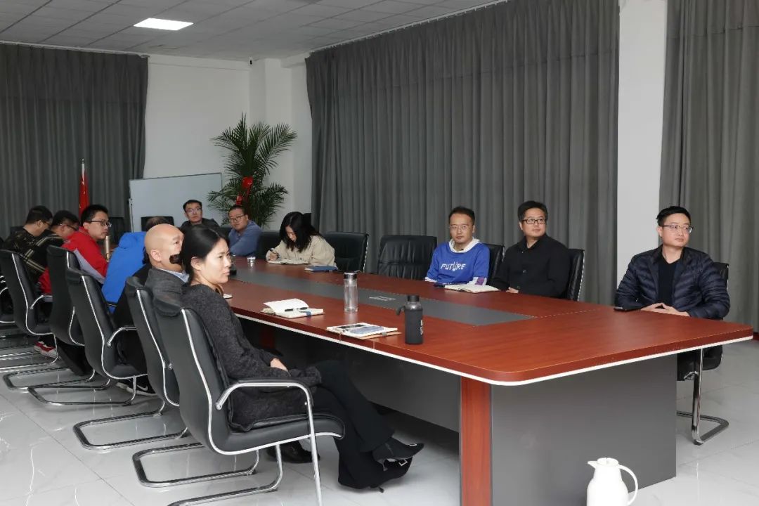 【學(xué)習(xí)二十大精神】金秋盛會(huì)擘藍(lán)圖，滄州海固心向黨！