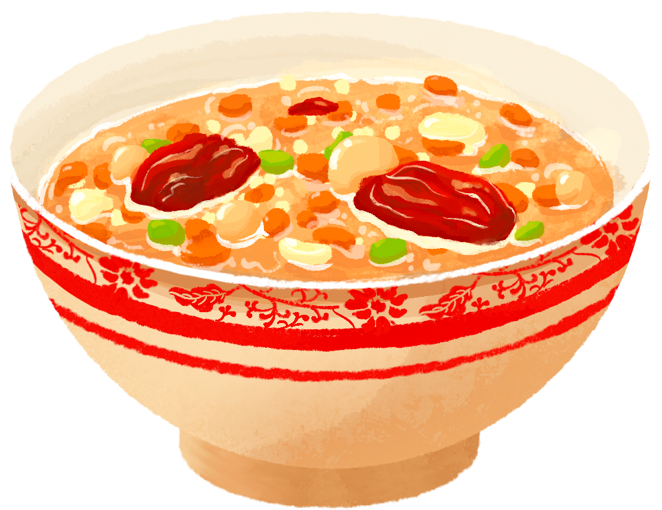 【滄州海固安防】祝廣大客戶與海固家人臘八節(jié)幸福安康！