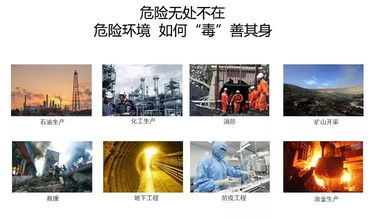 電動送風(fēng)式長管呼吸器——有限作業(yè)需要它！