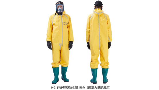 海固小課堂 | 關(guān)于防化服你了解多少？